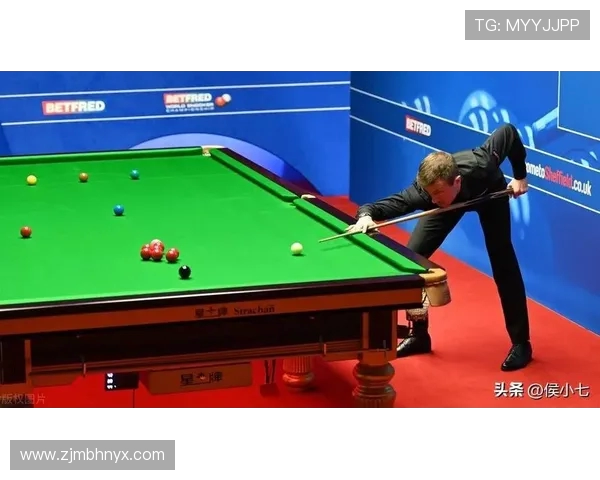 探索台球运动的魅力与技巧提升之道打造精准与智慧并存的竞技艺术