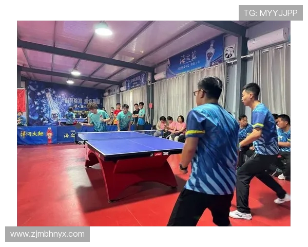 乒乓球运动的发展历程与技术革新对全民健身事业的深远影响