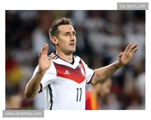 米罗斯拉夫克洛泽绿茵传奇与德国队辉煌时刻全面回顾