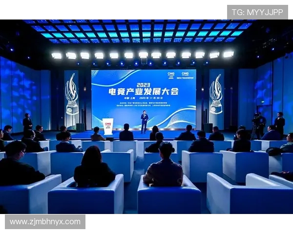 全球电竞产业崛起推动数字娱乐与青年文化融合发展新趋势分析