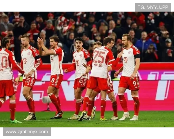 拜仁慕尼黑迎战强敌展现强大实力全力冲击联赛与欧冠双重荣誉
